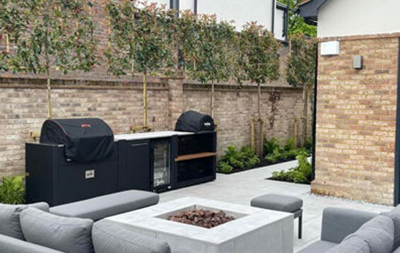 Outdoor Sound System Henley on Thames