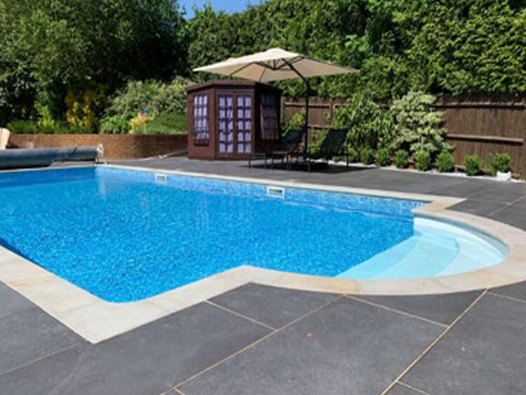 Swimming Pool Winter Hill